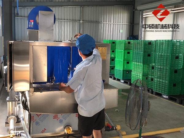 中碩機(jī)械貼心的服務(wù)，完善的售后，創(chuàng)百年品牌企業(yè)，做客戶推薦設(shè)備。