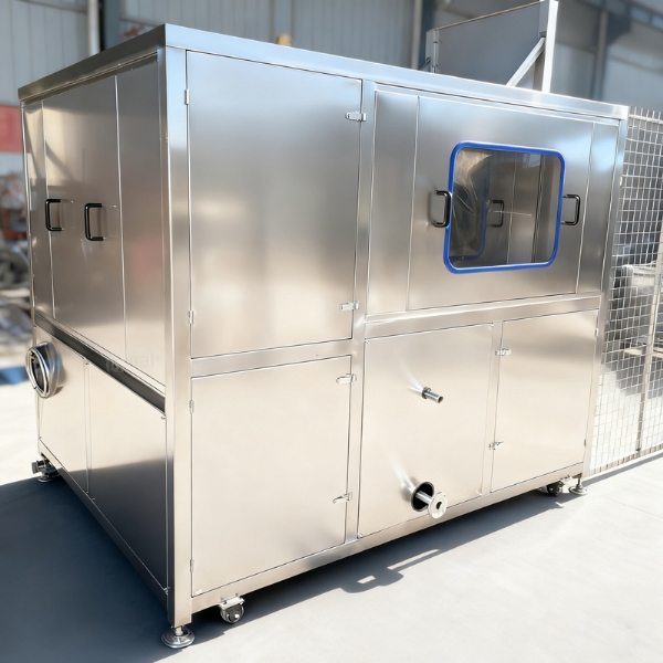 伊利小料車(chē)清洗機(jī)